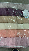 Набор махровых полотенец Cestepe из 6 шт 50x90 см, модель 6