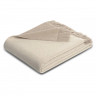 Плед Biederlack Plaid Nature-Beige 130x170 см