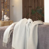 Плед Biederlack Plaid Nature-Beige 130x170 см Плед Biederlack Plaid Nature-Beige 130x170 см