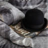 Постельное белье Issimo Home Сатин Dunloe Black евро