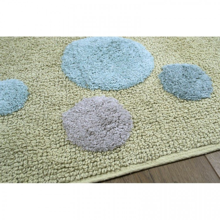 Коврик для ванной Irya Buben salvia 50x90 см