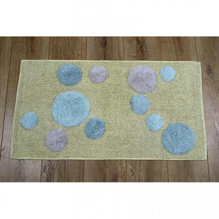 Коврик для ванной Irya Buben salvia 50x90 см