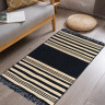 Коврик Izzihome LARA LR02 SIYAH SAR 60x90 см