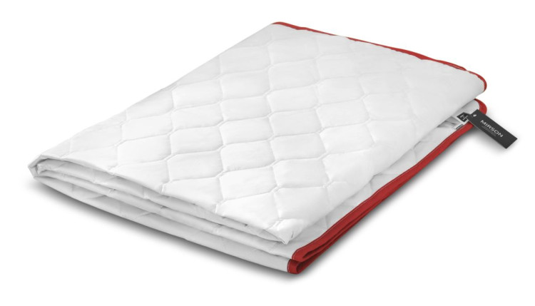 Одеяло антиаллергенное Mirson с 3M ТМ THINSULATE ТМ Деми DELUXE 200x220 см, №101