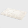 Махровое полотенце Arya для ног 50x70 см Boho кремовый