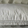 Подушка Bio Cotton 50х70 см с двойным кантом