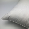 Подушка IGLEN пуховая, облегченная, 100% пуха, 40х60 см. Подушка IGLEN пуховая, облегченная, 100% пуха, 40х60 см.