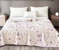 Одеяло летнее тенсель Santfair 200x230 см, модель 5