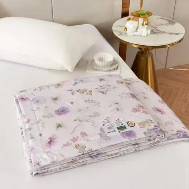 Одеяло летнее тенсель Santfair 200x230 см, модель 5