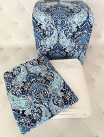 Постельное белье Cotton Collection фланель модель 38 евро