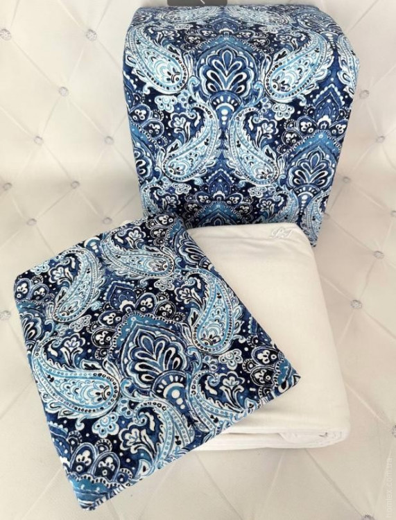 Постельное белье Cotton Collection фланель модель 38 евро