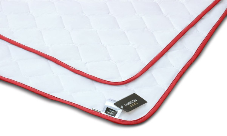Одеяло хлопок Mirson Зимнее Deluxe 155x215 см, №1425