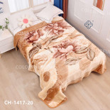 Плед акриловый Colorful Home 200x230 см, модель 1
