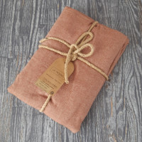 Набор наволочек La Modno из 2 шт. Brown 50x70 см
