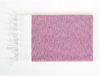 Полотенце пляжное Irya Sare pembe розовый 90x170 см
