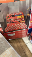 Плед дитячий Tac Disney Cars Speed 160x220 см 