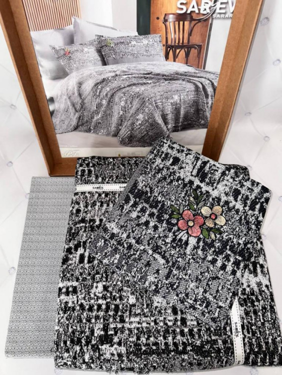 Набір з покривалом-піке Sarev модель 12 євро Набір з покривалом-піке Sarev модель 12 євро