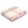 Плед Biederlack Plaid Bergamo rose 130x170 см 