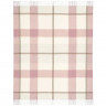 Плед Biederlack Plaid Bergamo rose 130x170 см 
