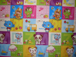 Детский игровой коврик Dophia BB01&BB23 COCUK OYUN MATI 180X200 CM