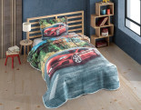 Дитяче покривало Miss Bella 175x240 см із наволочкою, модель 3
