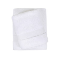 Полотенце Lotus Home Pearl белый 90х150 см