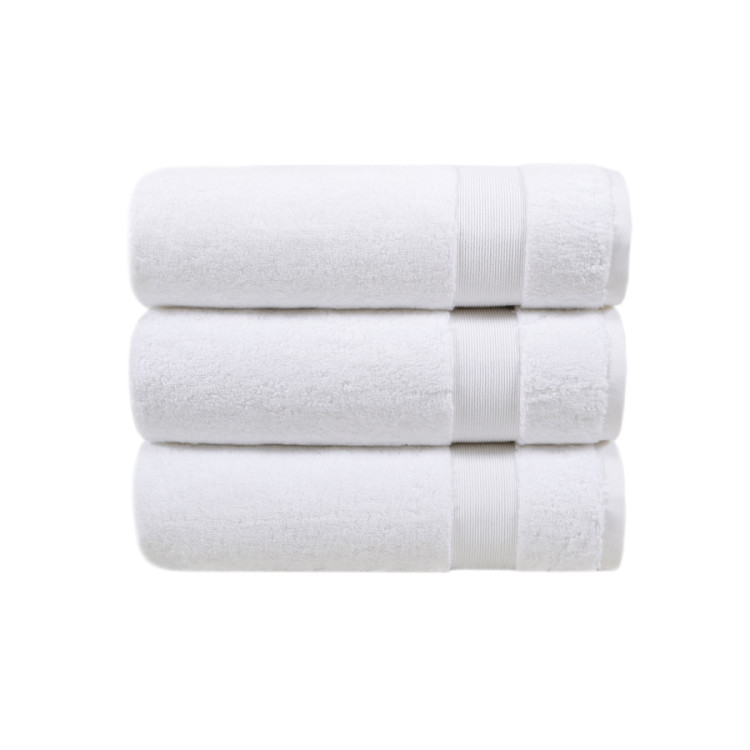Рушник Lotus Home Pearl білий 90х150 см