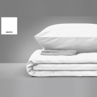 Наволочка Mirson 11-2107 White бязь 60x60 см