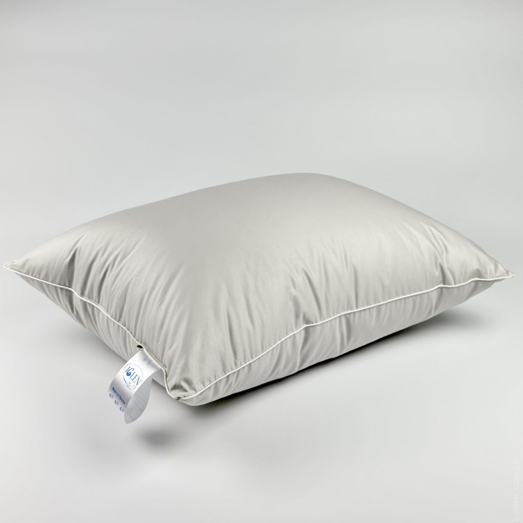 Подушка IGLEN пухова, 100% пуху, 50х50 см.