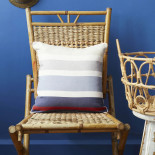 Подушка декоративна Nautica Home Stripe 45х45 см