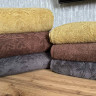 Набор махровых полотенец Cotton delux 50х90 см из 3 шт, модель 3