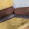 Набор махровых полотенец Cotton delux 50х90 см из 3 шт, модель 3