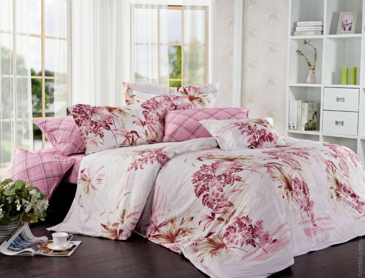 Постельное белье Zastelli FS-0048 евро