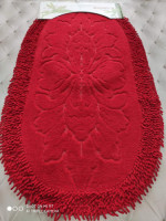 Набор ковриков для ванной Zerya, модель V16 (50x60 см + 60x100 см)