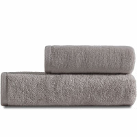 Набір махрових рушників Pavia ERIN BEJ з 2шт. 50x85см+70x140см