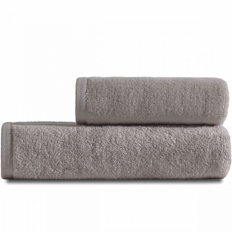 Набір махрових рушників Pavia ERIN BEJ з 2шт. 50x85см+70x140см