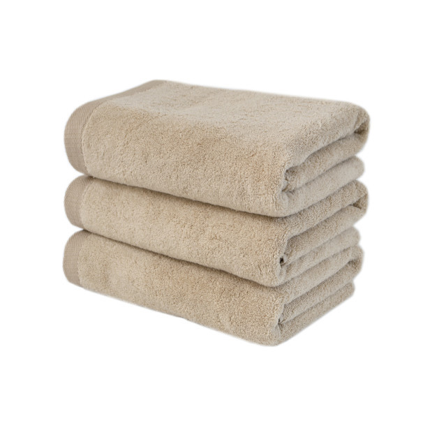 Полотенце Lotus Home Отель Premium Microcotton Kahve 90х150 см 