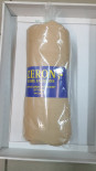 Простынь на резинке трикотажная Zeron a.Bej 90x200 + 25 см 
