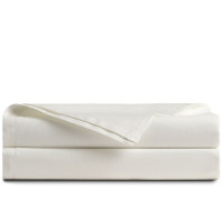 Простынь Pavia Saten 2024 Krem 240x260 см 
