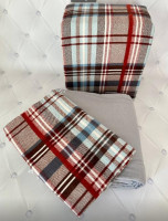Постельное белье Cotton Collection фланель модель 39 евро