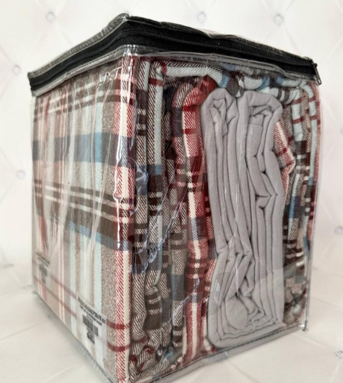 Постельное белье Cotton Collection фланель модель 39 евро