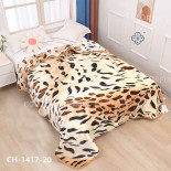 Плед акриловый Colorful Home 200x230 см, модель 2