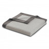 Плед Biederlack Plaid Prado grey 150x210 см