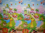 Детский игровой коврик Dophia BB02&BB11 COCUK OYUN MATI 180X200 CM