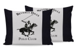Набір наволочок Beverly Hills Polo Club BHPC 027 Cream 50х70 см