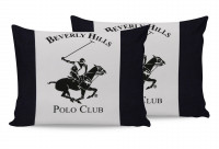 Набор наволочек Beverly Hills Polo Club BHPC 027 Cream (кремовый) 50х70 см Набор наволочек Beverly Hills Polo Club BHPC 027 Cream (кремовый) 50х70 см