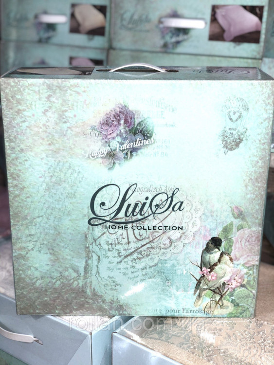 Махровая простынь Luisa 200x220 см молочная
