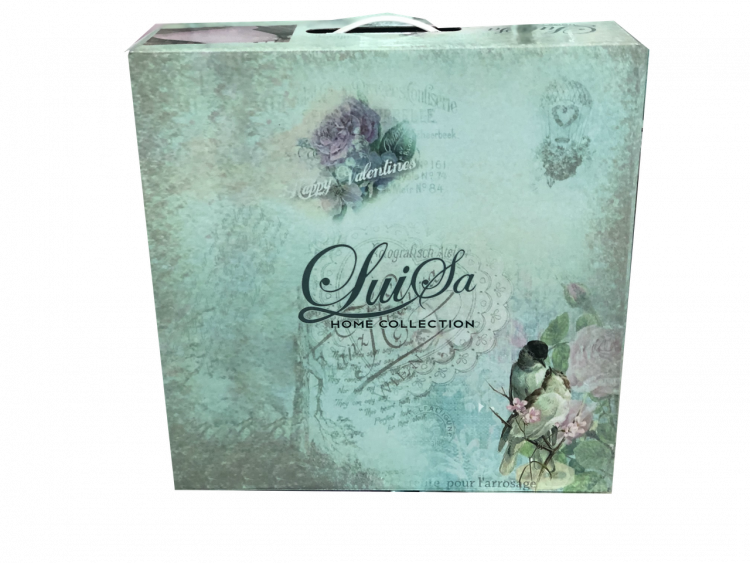 Махрове простирадло Luisa Kream 200-220 см кремове
