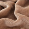 Чехол на диванную подушку - сидушку 1-х местный Homytex песочный (50-70x50-70+5-20 см)