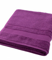 Махровое полотенце Ozdilek Trendy k.lila 50x90 см лиловый